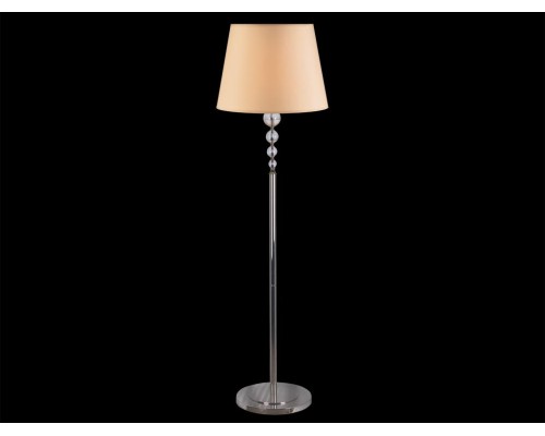 Торшер Newport 3101/FL без абажуров CALIFORNIA Е27 1*40W никель