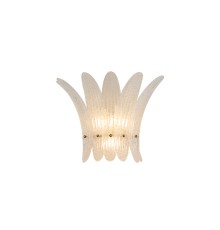 Бра Newport 8803/A gold white VICTORIA G9 3*40W золото