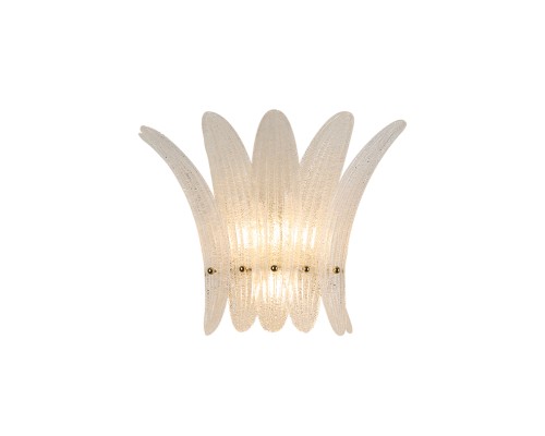 Бра Newport 8803/A gold white VICTORIA G9 3*40W золото