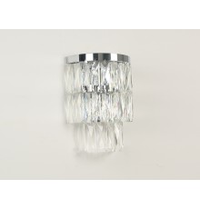 Бра Newport 10123/A new ELIZABETH G9 3*40W хром