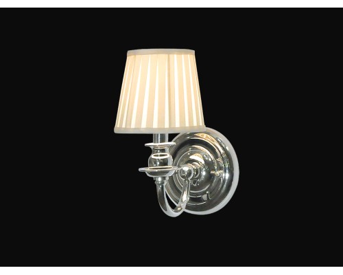 Бра Newport 3101/A без абажуров CALIFORNIA E14 1*40W никель