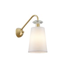Бра Newport 4621/A gold LIANA E14 1*40W золото