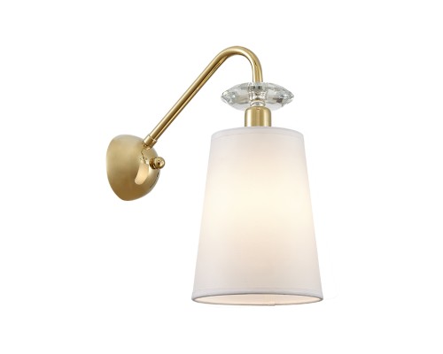 Бра Newport 4621/A gold LIANA E14 1*40W золото