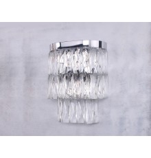 Бра Newport 10123/A ELIZABETH G9 3*60W хром