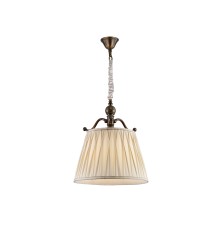 Подвесной светильник Newport 31501/S B/C JULIA Е27 1*40W черная латунь