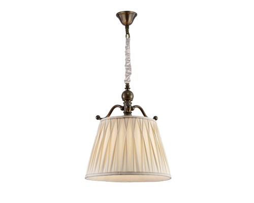 Подвесной светильник Newport 31501/S B/C JULIA Е27 1*40W черная латунь