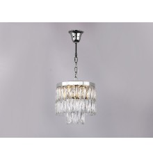 Люстра подвесная Newport 10125/C ELIZABETH Е14 5*40W хром