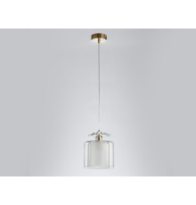 Подвесной светильник Newport 4401/S gold ALEXANDRA E14 1*40W золото