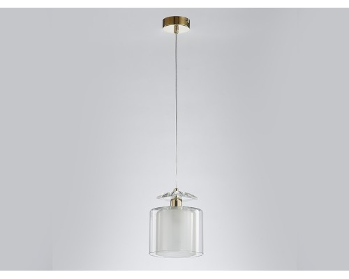 Подвесной светильник Newport 4401/S gold ALEXANDRA E14 1*40W золото