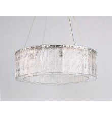 Люстра подвесная Newport 10826+2/S BEATRICE Е14 8*40W никель