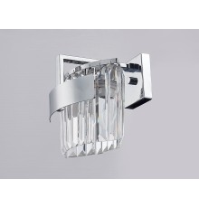 Бра Newport 4351/A chrome new VIOLETTA E14 1*40W хром