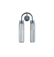 Бра Newport 4522/A chrome DIVA G9 2*40W хром