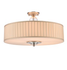 Потолочный светильник Newport 3109/PL CALIFORNIA E27 9*25W никель