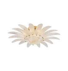 Потолочный светильник Newport 8809/PL gold white VICTORIA G9 9*25W золото