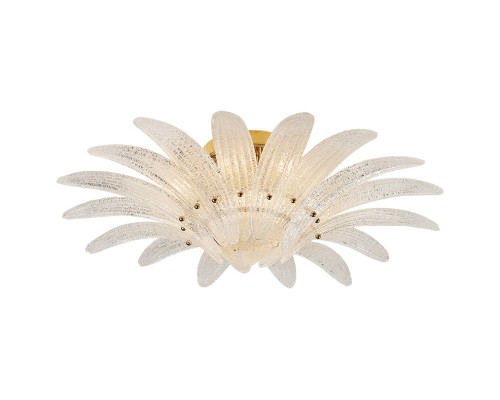 Потолочный светильник Newport 8809/PL gold white VICTORIA G9 9*25W золото