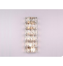 Бра Newport 10126+6/A ELIZABETH G9 12*40W хром