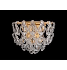 Бра Newport 5253/A gold ACANTIA G9 3*40W золото