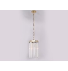 Подвесной светильник Newport 10111/S gold MONICA Е27 1*40W золото