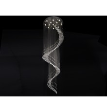 Люстра подвесная Newport 8213/300 VERONA GU10 13*50W хром