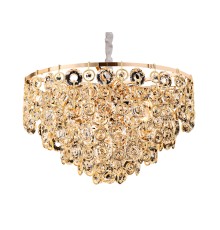 Люстра подвесная Newport 5265+11/C gold CONSTANCE E14 16*40W золото