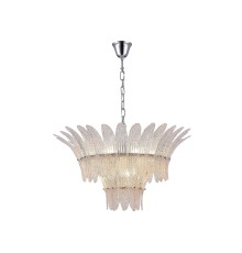 Люстра подвесная Newport 8812/C new VICTORIA E14 12*40W хром