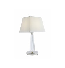 Настольная лампа Newport 11401/T ALLEGRA Е27 1*40W никель