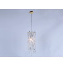 Подвесной светильник Newport 10901/S gold DIANA Е14 1*60W золото шампань