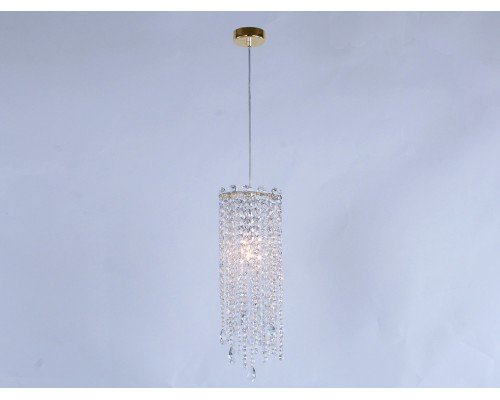 Подвесной светильник Newport 10901/S gold DIANA Е14 1*60W золото шампань