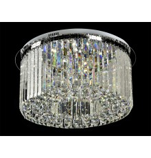 Потолочный светильник Newport 8400/40 PL chrome CATRIN G9 8*40W хром