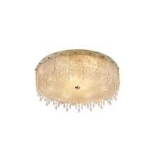 Потолочный светильник Newport 8300/500 PL gold ASHLEY G9 12*9W золото