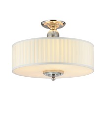 Потолочный светильник Newport 31705/PL E27 5*25W никель