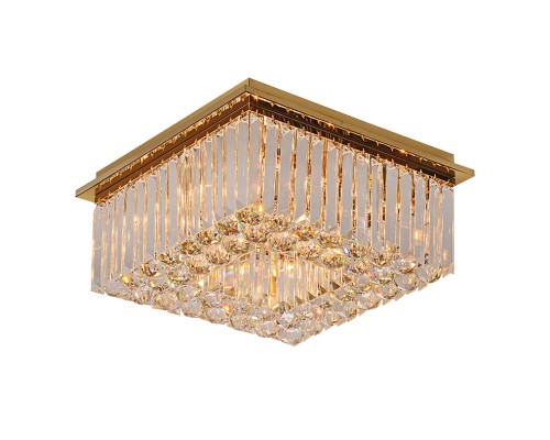 Потолочный светильник Newport 8401/60 PL gold CATRIN G9 12*40W золото