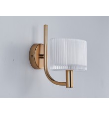 Бра Newport 4331/A gold JESSICA G9 1*40W французское золото