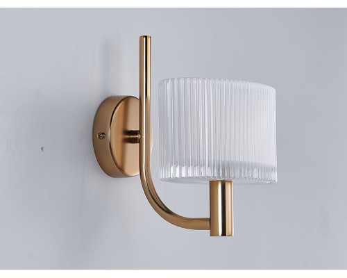 Бра Newport 4331/A gold JESSICA G9 1*40W французское золото