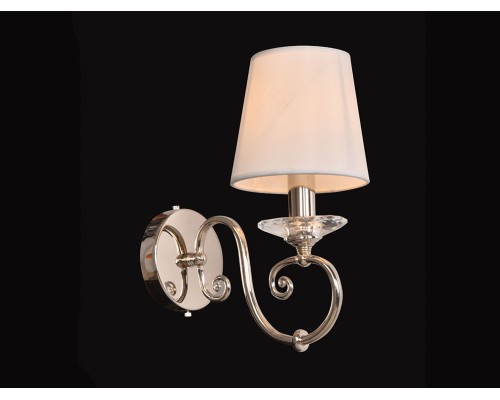 Бра Newport 1111/A ARIA Е14 1*40W никель