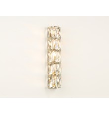 Бра Newport 10125/A new gold ELIZABETH G9 5*25W золото шампань