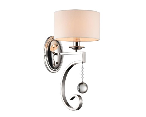 Бра Newport 31301/A MISSOURI E14 1*40W никель