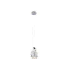 Подвесной светодиодный светильник Newport 8341/S chrome LOLA LED 3W 3100K хром