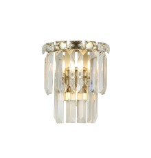 Бра Newport 8463/А brass MICHELLE Е14 3*40W латунь