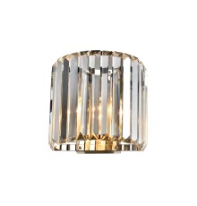 Бра Newport 12401/A BARBARA Е14 1*40W никель