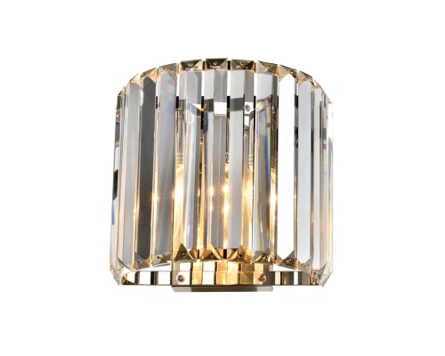 Бра Newport 12401/A BARBARA Е14 1*40W никель