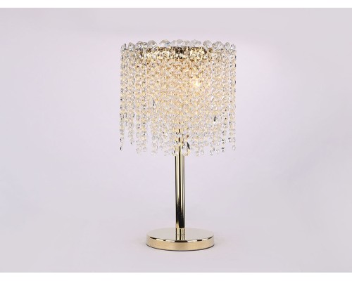 Настольная лампа Newport 10903/T gold DIANA G9 3*40W золото шампань