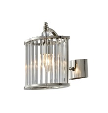 Бра Newport 12301/A THERESA Е14 1*40W никель