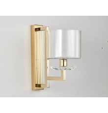 Бра Newport 4401/A gold ALEXANDRA E14 1*40W золото