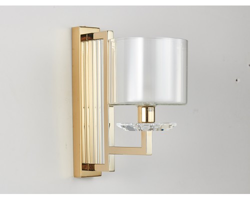 Бра Newport 4401/A gold ALEXANDRA E14 1*40W золото