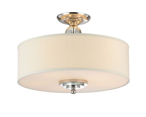 Потолочный светильник Newport 31305/PL MISSOURI E27 5*25W никель