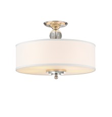 Потолочный светильник Newport 31805/PL E27 5*25W хром