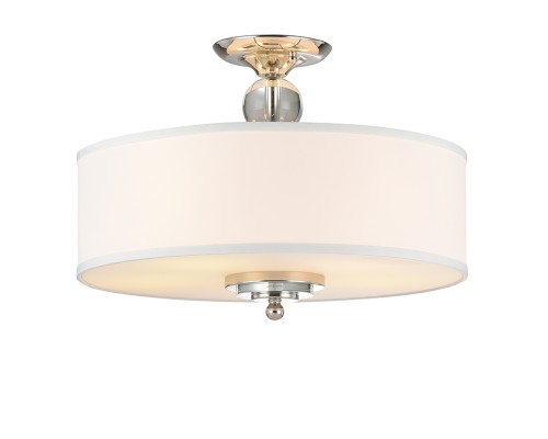 Потолочный светильник Newport 31805/PL E27 5*25W хром