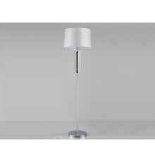 Торшер Newport 4401/FL chrome без абажура ALEXANDRA E27 1*40W хром