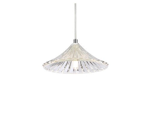 Подвесной светильник Newport 8352/S chrome NIKA G9 1*40W хром